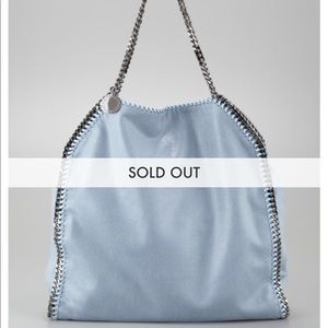 Stella McCartney Falabella bag in light blue